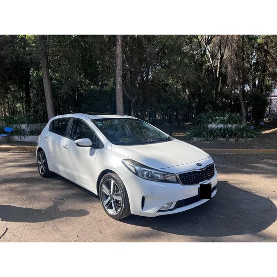 Kia Forte 2.0 Hb Sx At