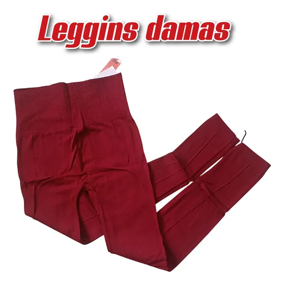 Leggings Deportivos Nuke Fashion Para Mujer