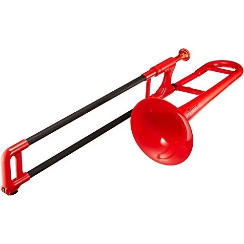 Pbone Pbone2r Jiggs Mini Plastic Trombone For Beginners Re