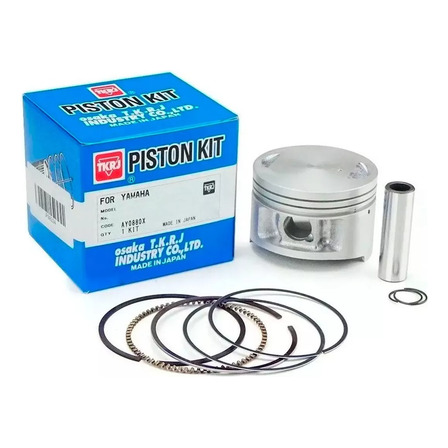 Kit Piston Perno Aros Yamaha Ttr 230 Japones Kit Piston Perno Aros Yamaha Ttr 230 Japones