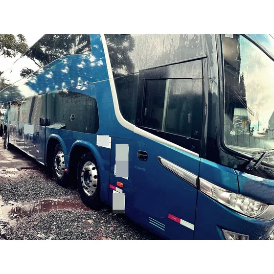 Marcopolo Paradiso 1800 Dd G7 Ano 2018 K 440 Jm Cod.268