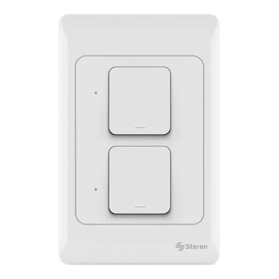 Apagador Wi-fi Doble
