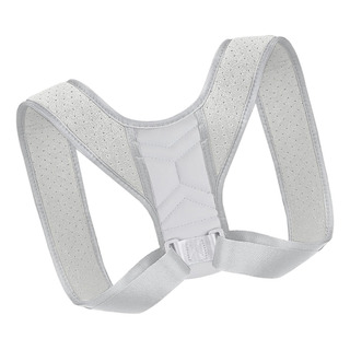 Cómodo Corrector De Postura Para Clavícula Y Soporte L Cómodo Corrector De Postura Para Clavícula Y Soporte L