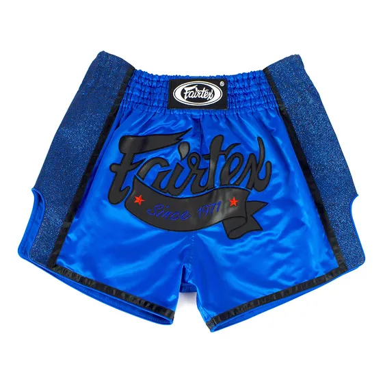 Pantalones Cortos De Boxeo Para Muay Thai Fairtex Bs1702, Co
