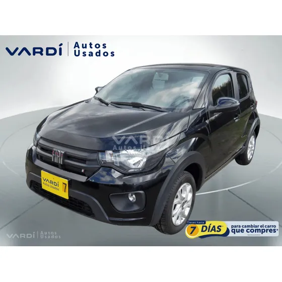 Fiat Mobi Like