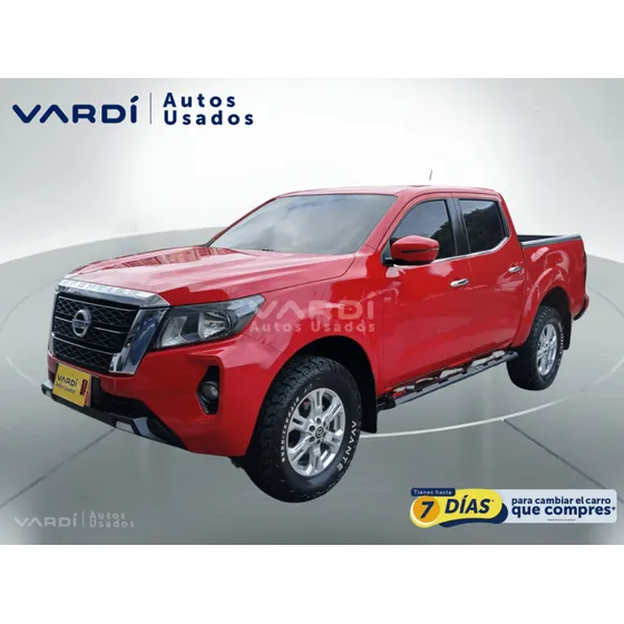 Nissan Frontier Xe