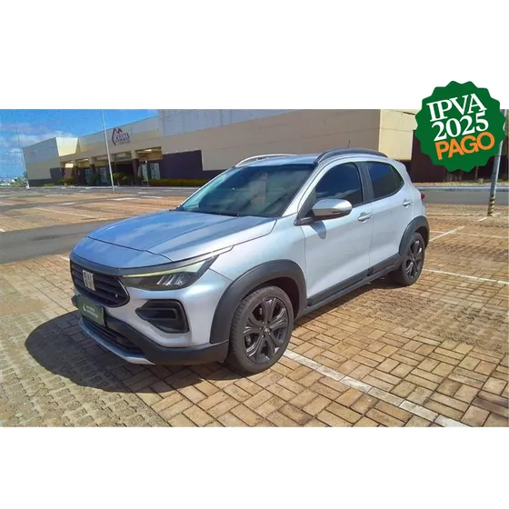 Fiat Pulse 1.0 Turbo 200 Flex Audace Cvt