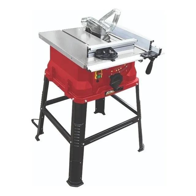 Sierra De Banco 10'' Mesa 1800w Profesional 5000rpm