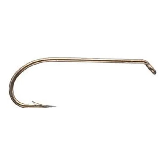 Anzuelos Mustad S82 3906 B #8 25 Pcs Atado Moscas Strikefly