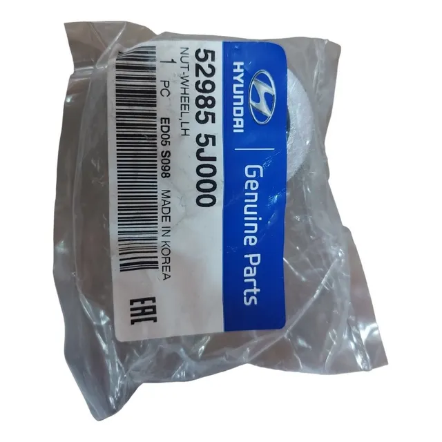 Tuerca De Rueda Hyundai Hd35/hd45/hd50/hd65/hd72/hd78