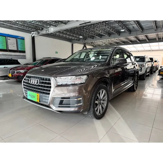 Audi Q7 3.0 Tdi Quattro Progressive