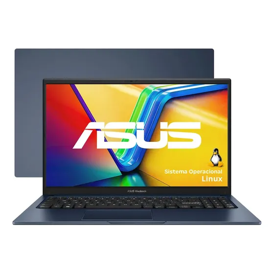 Notebook Asus Vivobook 15 X1504za Core I5 1235u 16gb 512ssd