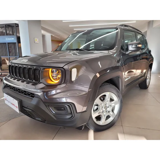 Jeep Renegade Sport At 1.3t C 2025