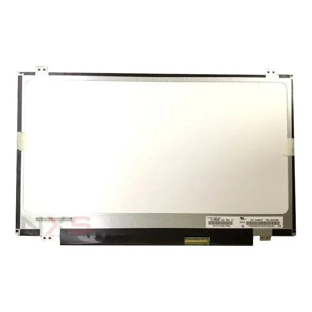 Pantalla Slim 14.0 Led 40 Pines B140xtn02.3 Kanji Nh4bt5a