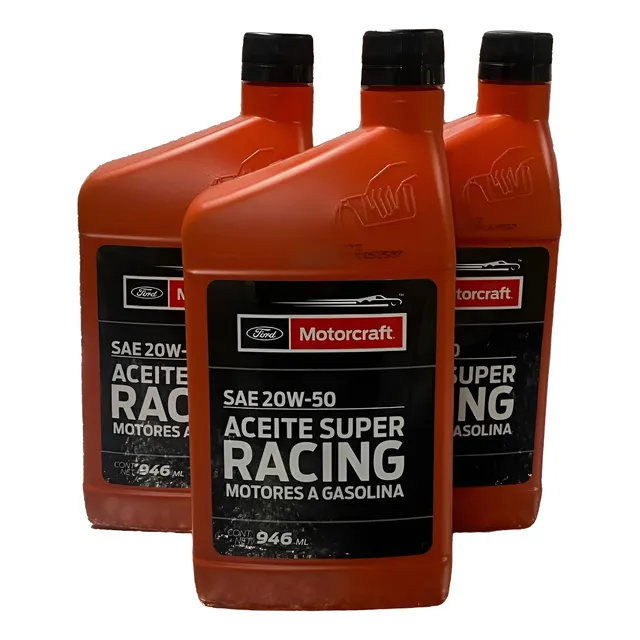 Motorcraft Ford 20w-50