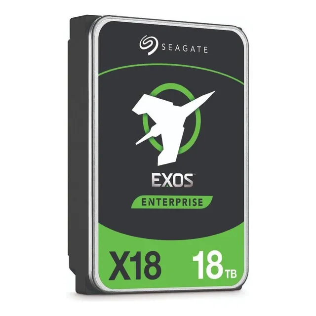 Seagate - Business Critical Sas Exos X18 18tb