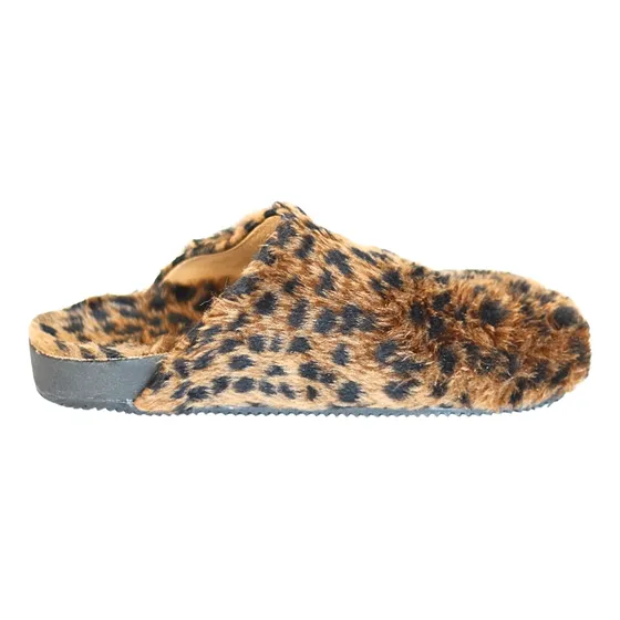 Zapatos Slippers  Adultos Unisex Cuero Vacuno Calio Juana