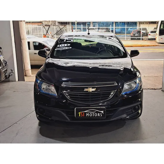 Chevrolet Onix 1.4 Lt 5p