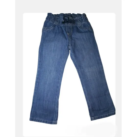 Blue Jeans Para Niña (2 Años De Edad) Marca Old Navy