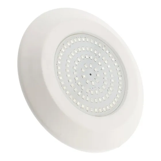Lampara De Piscina Pequeña O Jacuzzi Rgb O Luz Blanca
