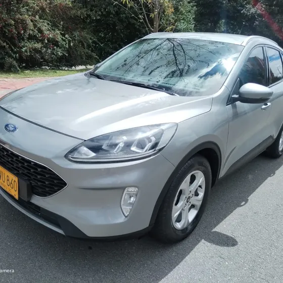 Ford Escape 2021 Se 2.0 Turbo Automática 4x2 2021