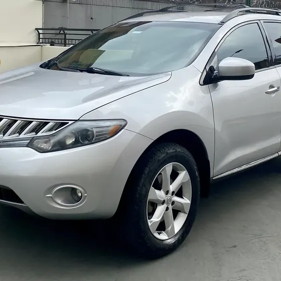 Nissan Murano 2009 3.5 Sl