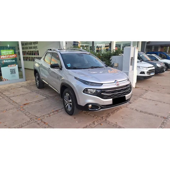 Fiat Toro 2.0 Volcano 4x4 At
