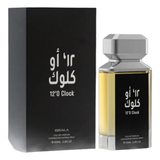 Risala 12 ' 0 Clock (amouage Interlude Man) Volumen De La Unidad 100 Ml