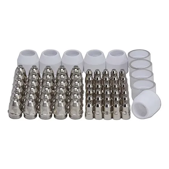 Consumibles Para Plasma P80 Marca Weldwell Original 