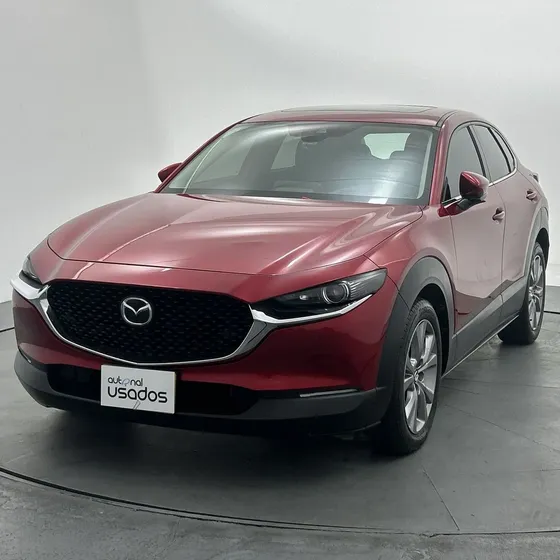 Mazda Cx-30 2023 Cx30 Grand Touring Lx 2.0 Aut Mhev
