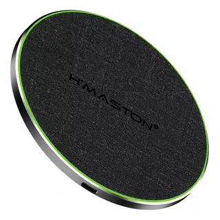 Carregador Indução Sem Fio Wireless P/ iPhone Samsung Xiaomi Carregador Indução Sem Fio Wireless P/ iPhone Samsung Xiaomi
