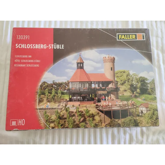 Schlossberg-stuble  Faller Escala Ho 1/87 Nuevo