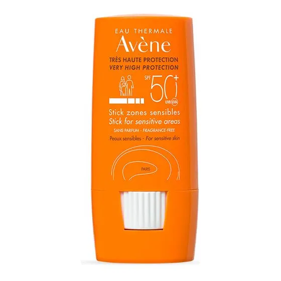 Stick Avene Naranja Fps50+ 8gr