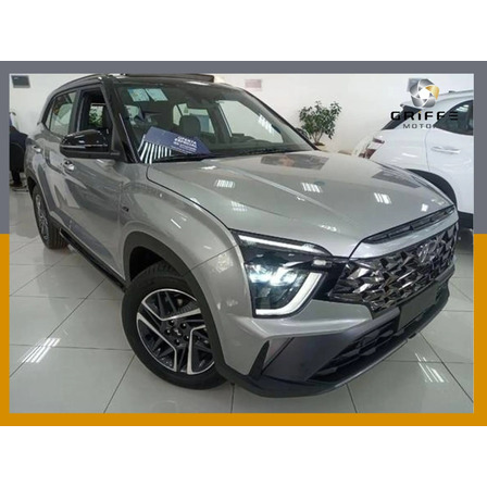 Hyundai Creta 1.0 Tgdi Flex N Line Automático Hyundai Creta 1.0 Tgdi Flex N Line Automático