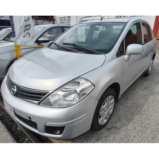 Nissan Tiida 2017 1.8 Sense Sedan At