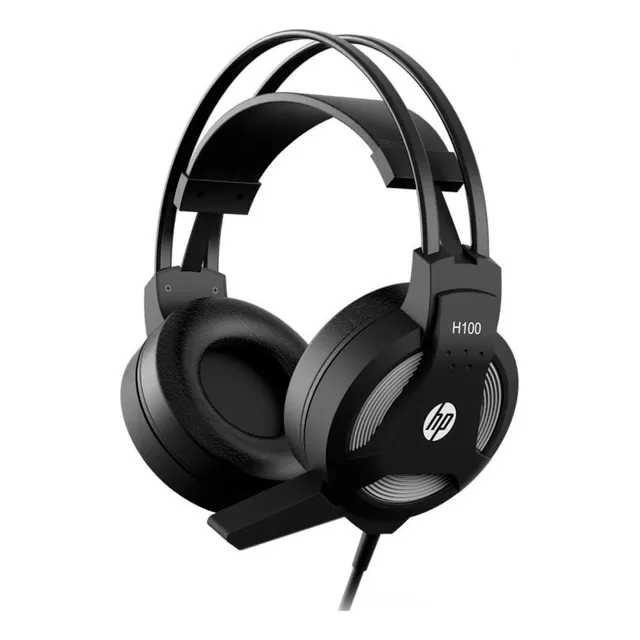 Auriculares gamer HP H100