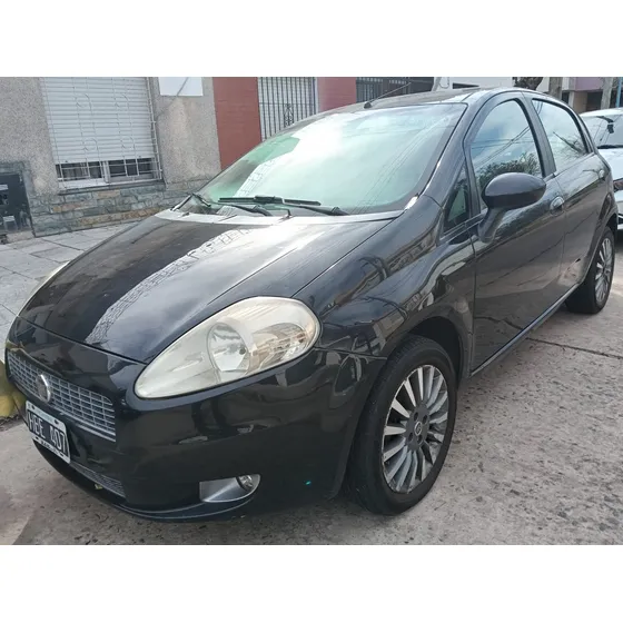 Fiat Punto 1.8 Hlx
