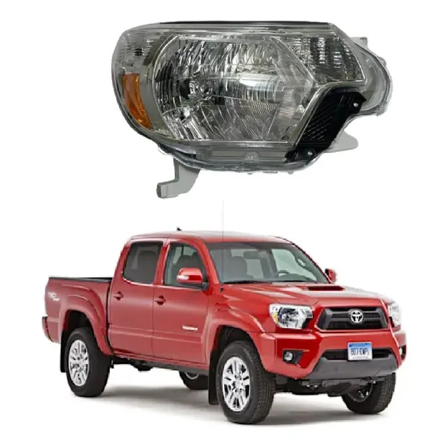 Faro Derecho Toyota Tacoma 2015 2016 2017