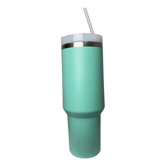 Vaso Termico Tipo Stanley De 40oz Frio Y Calor De 1.2 Litros