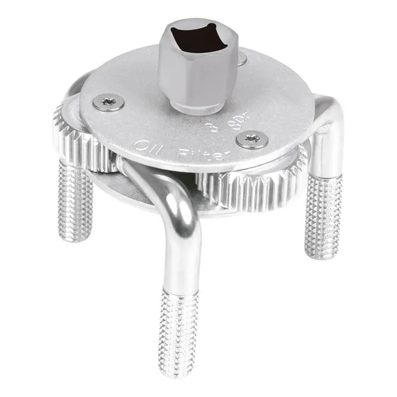 Llave Suncho 3 Puntos Para Aceite 75 - 115mm Truper