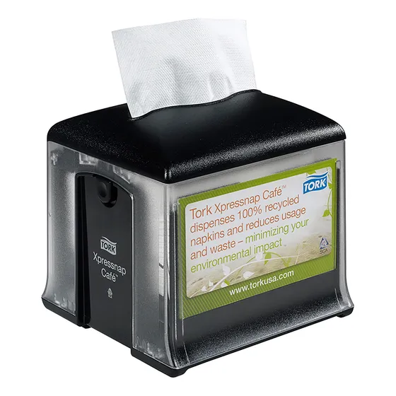 Servilletero Tork Xpressnap® Cafe 