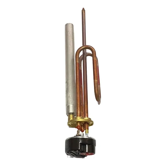 Resistencia Para Termotanque Escorial Con Termostato Y Anodo