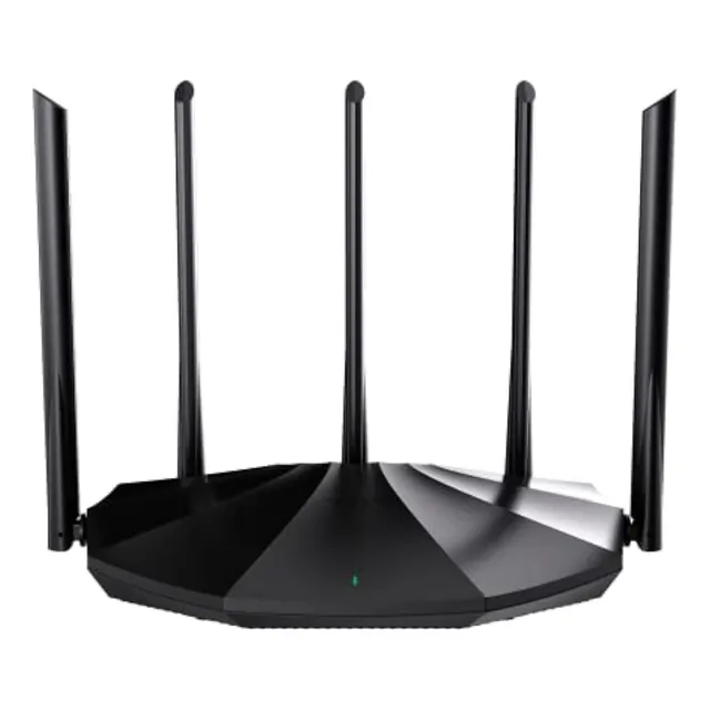 Tenda Enrutador Wifi 6 Para El Hogar, Ax1500