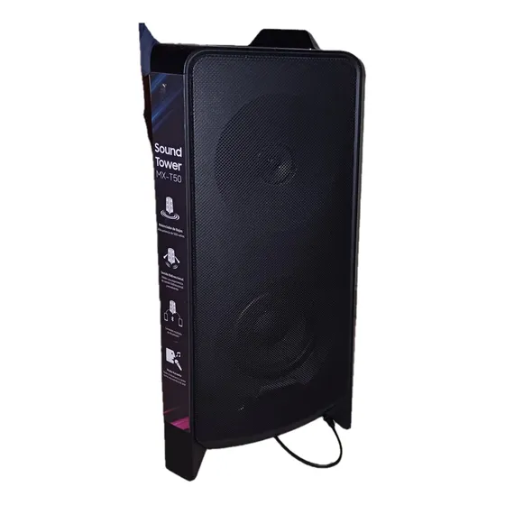 Torre De Sonido Inalámbrica Samsung Mx-t50 500 W