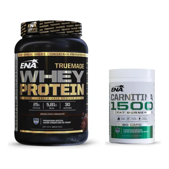 Combo Performance Proteína 2lbs + Quemador X60 Caps Ena