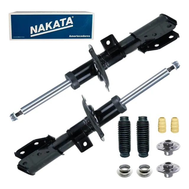 Kit Amortecedor Dianteiro Nakata Gm Captiva 2010 Original