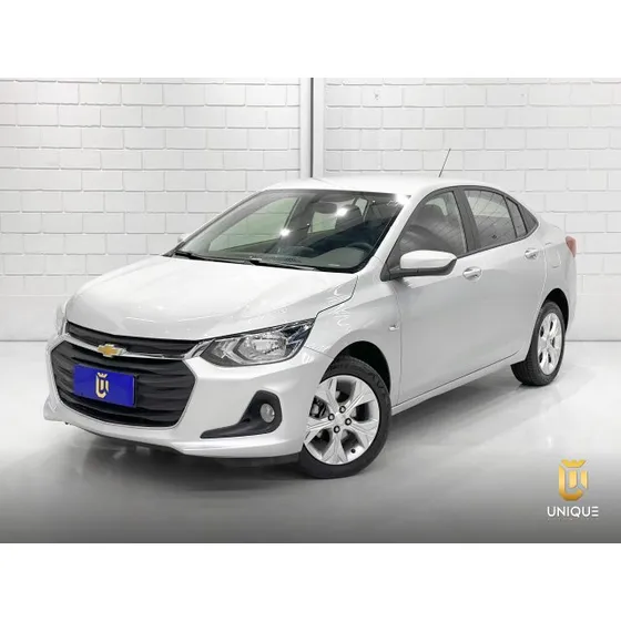 Chevrolet Onix Onix 1.0 Turbo Flex Plus Ltz Automático