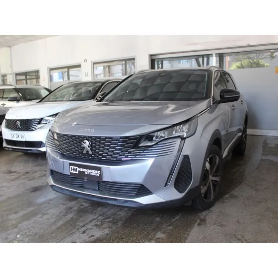 Peugeot 5008 Allure Pack