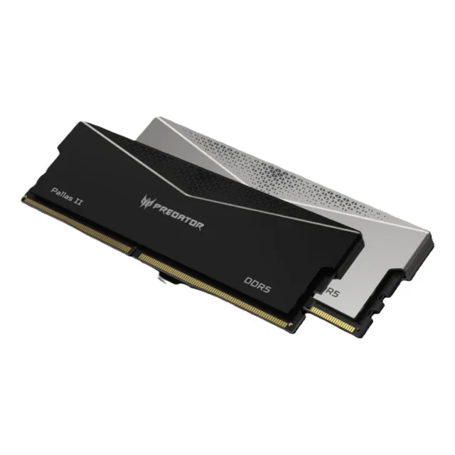 Kit Memoria Ram Predator Pallas Ii Ddr5 6000mhz 32gb 2x16gb