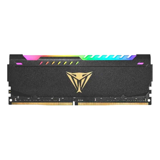 Memoria Ram Dimm Patriot Viper Steel Rgb Ddr4 16gb 3200mhz